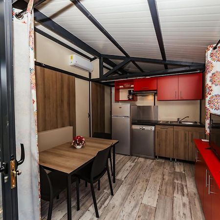 Oasi Camping Diano Marina Exterior foto