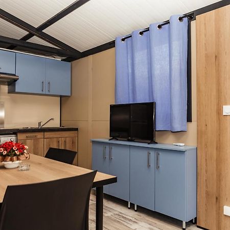 Oasi Camping Diano Marina Exterior foto