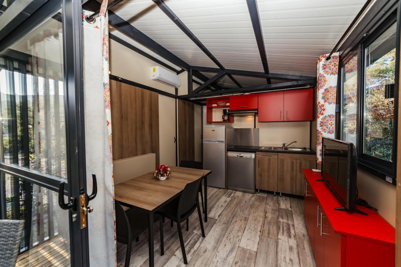 Oasi Camping Diano Marina Exterior foto