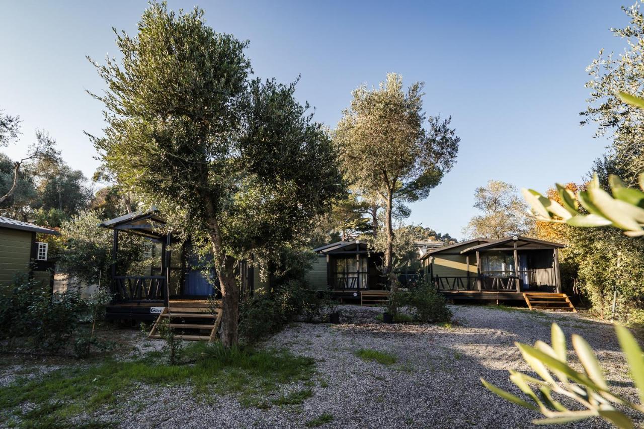 Oasi Camping Diano Marina Exterior foto