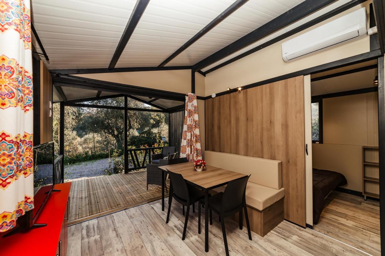 Oasi Camping Diano Marina Exterior foto