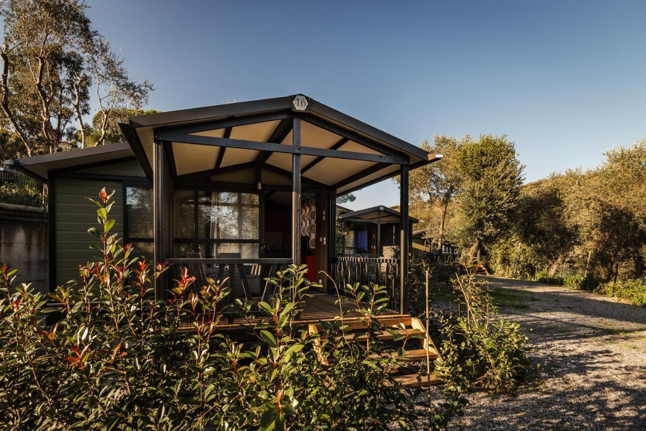 Oasi Camping Diano Marina Exterior foto